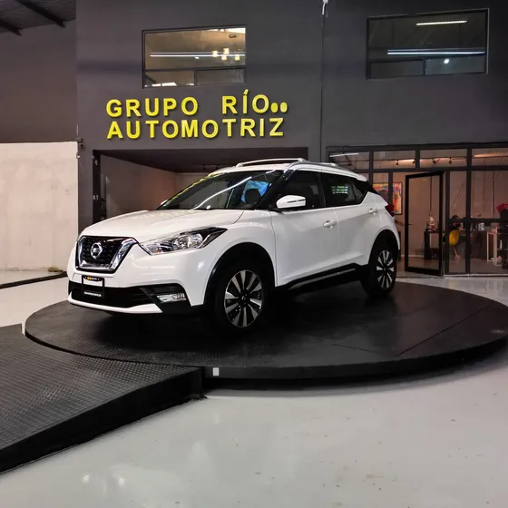 Nissan Kicks 1.6 Exclusive At