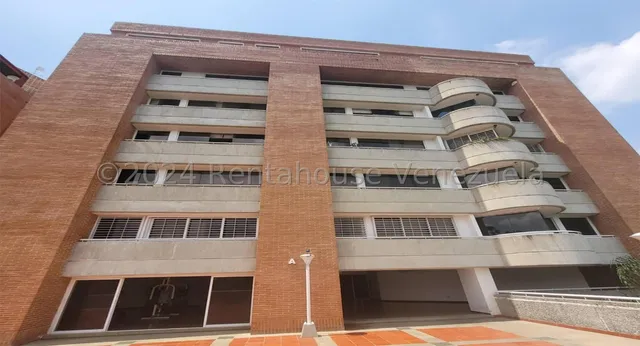 Ft Apartamento En Venta - Cerca De La Embajada Americana Cl Bm, Calle Suapure/ Mls#24-18932