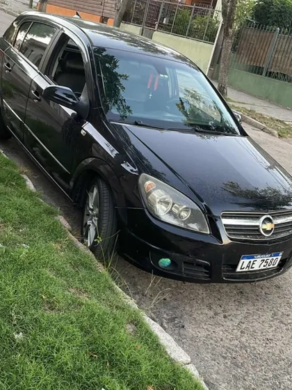Chevrolet Vectra 2.4 Gt Cd 150 Hp