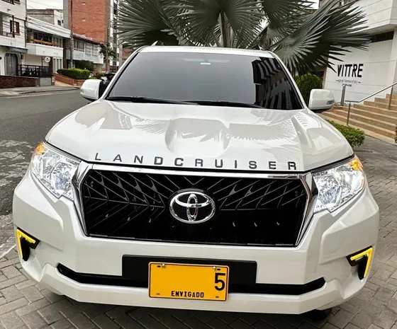Toyota Prado 2.7 Diésel Tx-l