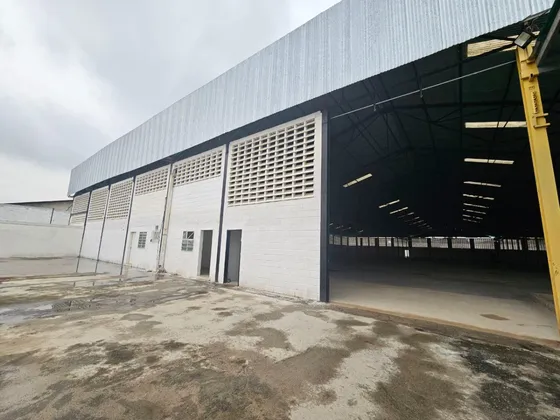 Galpón En Venta Zona Industrial Piñonal