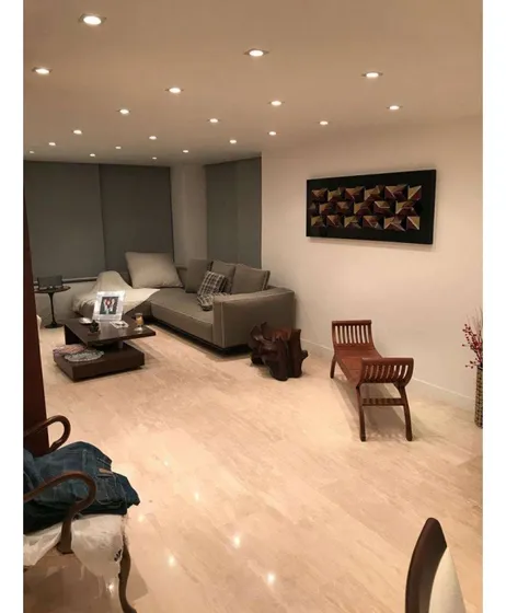 Apartamento En Venta 113m², Los Naranjos