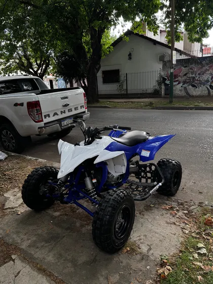 Yfz 450r 2016