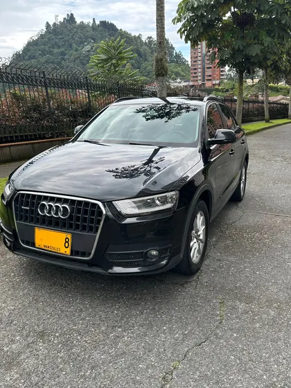 Audi Q3 2.0 Tfsi Quattro Attraction