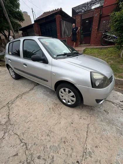 Renault Clio 1.2 Pack Plus