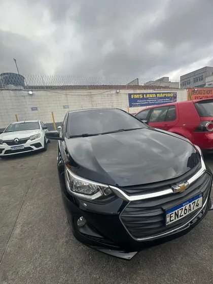 Chevrolet Onix 1.0 Ltz Turbo Aut. 5p Marchas