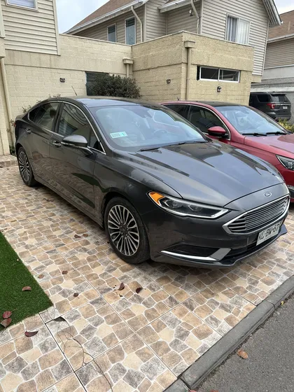 Ford Fusion Se 2.0l Ecoboost At