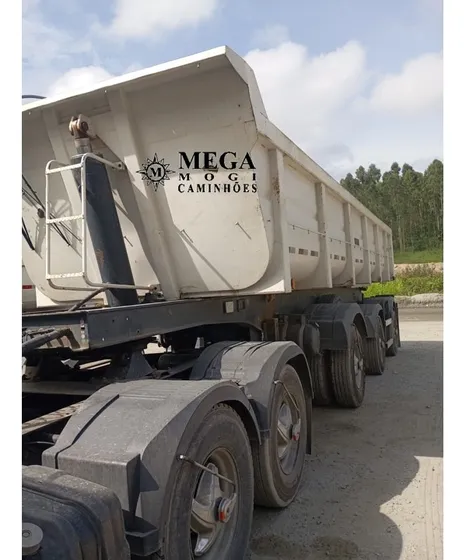 Carreta Caçamba Vanderleia Librelato