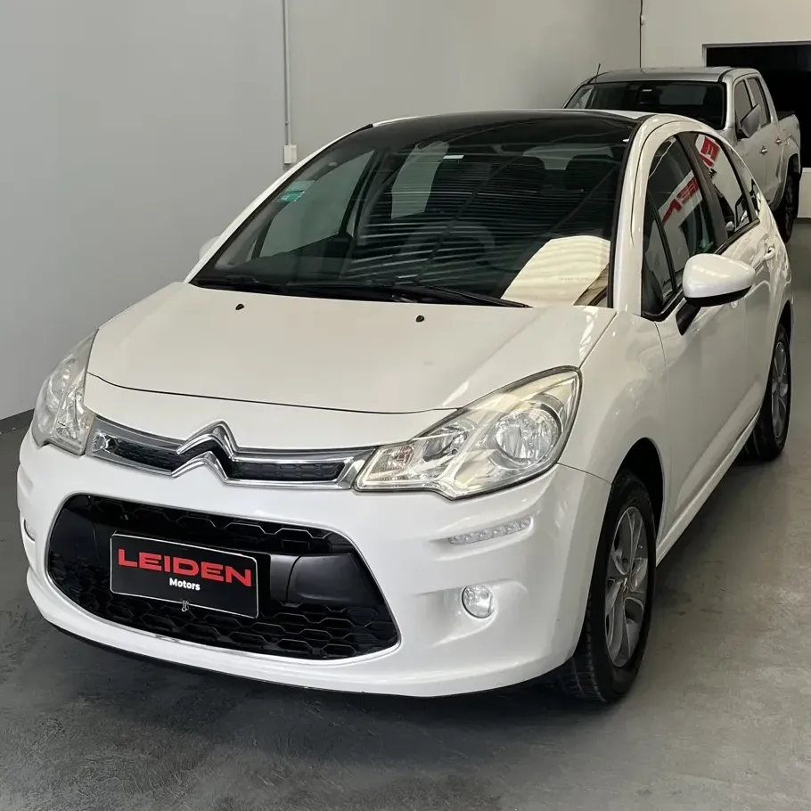 Citroën C3 1.5 I 90cv Tendance Pack Secure