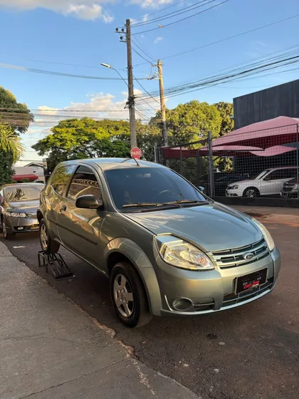 Ford Ka 1.0 Flex 3p