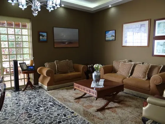 Nc Casa En Venta En El Marques Con Preciosa Vista Al Ávila 26-4050