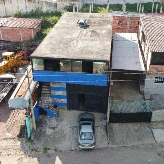 Mg Galpon En Venta Barrancas 
