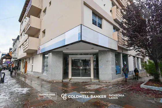 Venta Local Comercial/gastronomico  Bariloche Centro