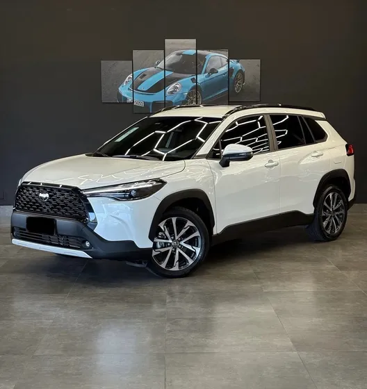 Toyota Corolla Cross 2.0 Seg