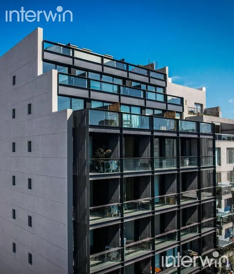  Edificio Palermo Hollywood. Nueve Pisos Con Amplios Studios Y 1 Ambiente Full Amenities.