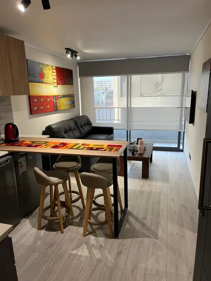Departamento 2d 2b En Barrio Republica