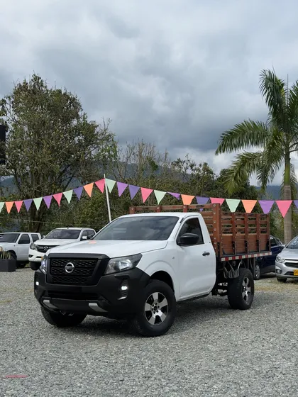 Nissan Frontier 2.5l Mecánica Diésel