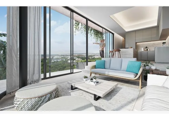Departamento En Venta En Luis Donaldo Colosio