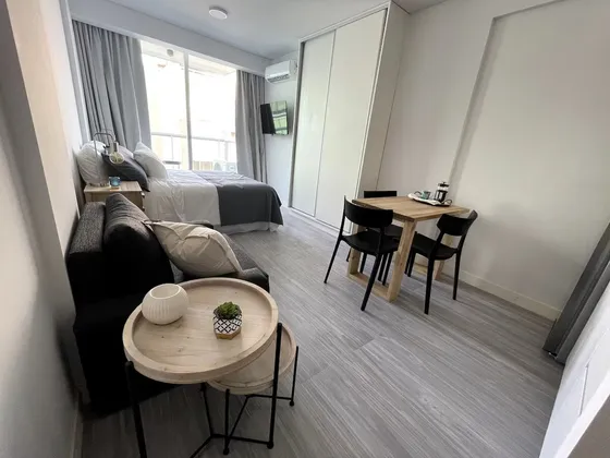 Monoambiente Amoblado Con Piscina Y Amenities En Palermo Hollywood