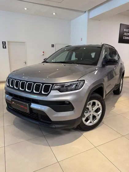 Jeep Compass 1.3 T270 Sport 4x2 At6