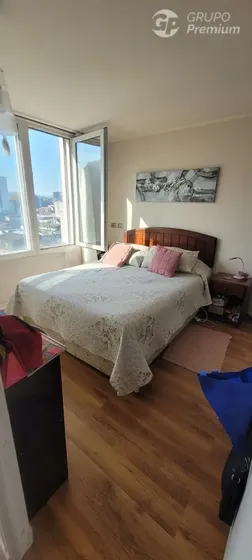 Departamento En Venta De 1 Dorm. En Puerto Montt