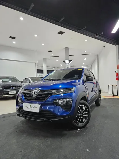 Renault Kwid 1.0 12v Intense Sce 5p