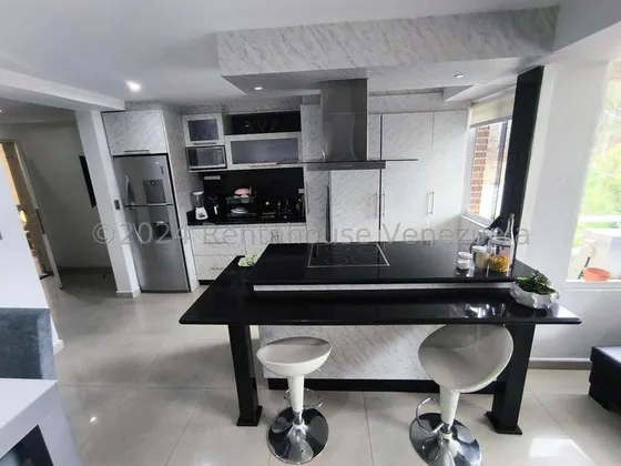 Venta De Apartamento\ Lomas Del Sol\ Mg- 4-28993