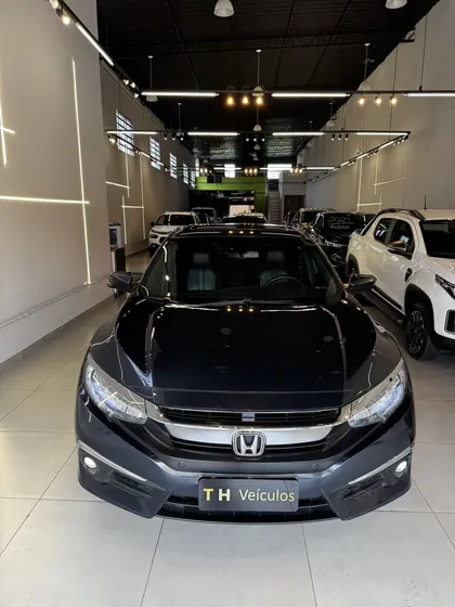 Honda Civic 1.5 Touring Turbo Aut. 4p
