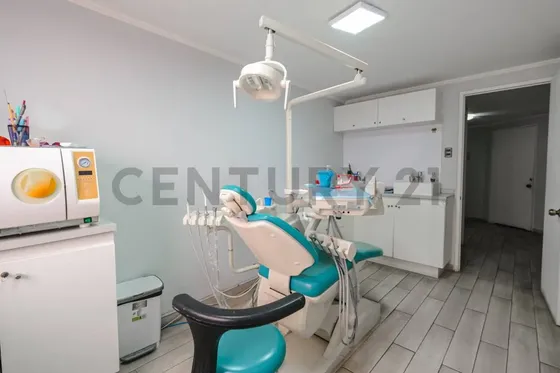 Oficina Clínica Dental Ñuñoa