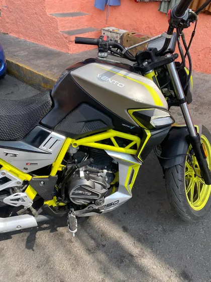 Vento Nitrox 250