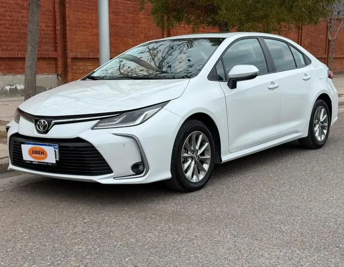 Toyota Corolla 2.0 Xei Cvt 170cv