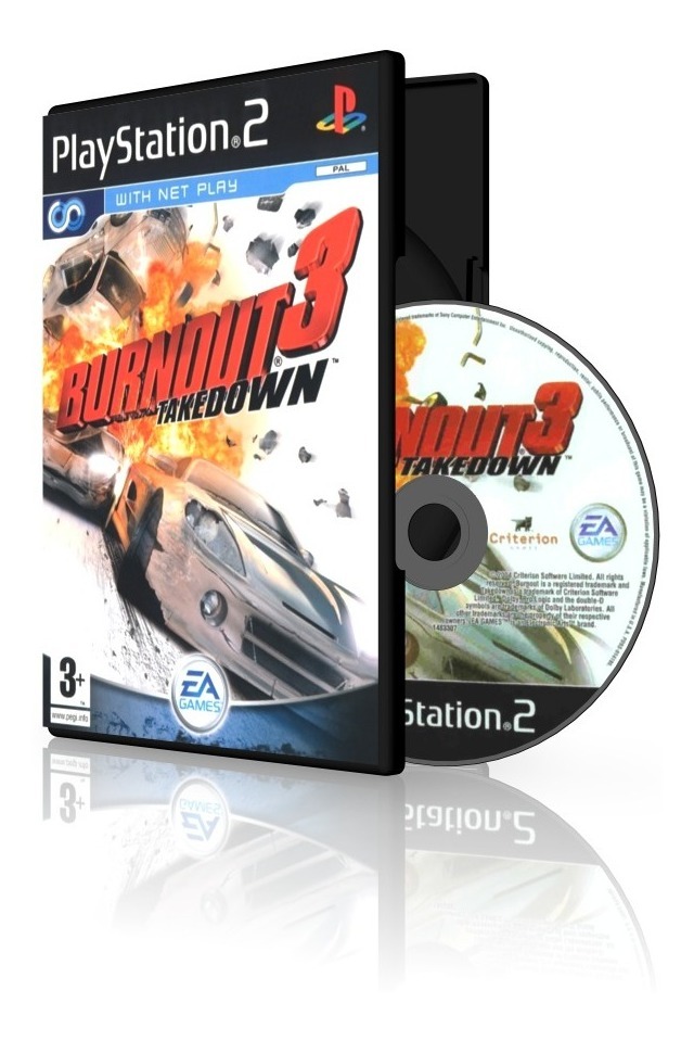 burnout revenge pc takedown burnout revenge pc takedown
