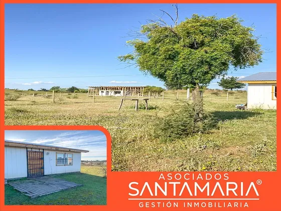 Sitio En Venta En Pemuco