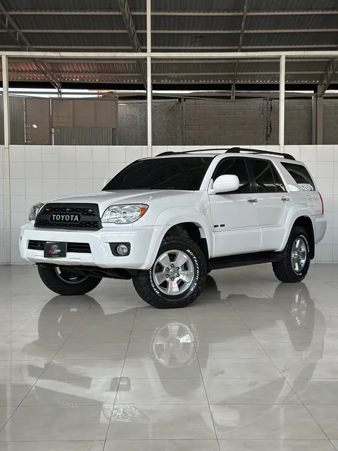 Toyota 4runner 8cilindros 4x4