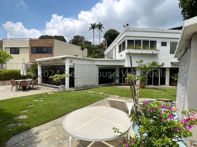 Casa En Venta Macaracuay Es25-7039