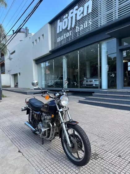 Kawasaki Z650-d4