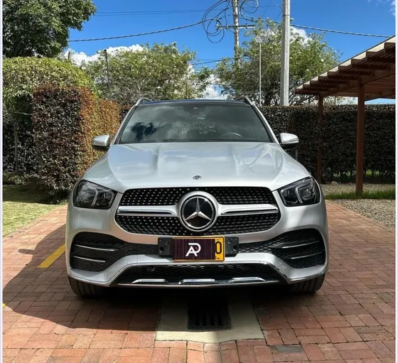 Mercedes-benz Clase Gle 3.0 Wagon 4matic