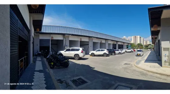 Vendemos Locales Nuevos Con Doble Altura Bochalema Sur De Cali.