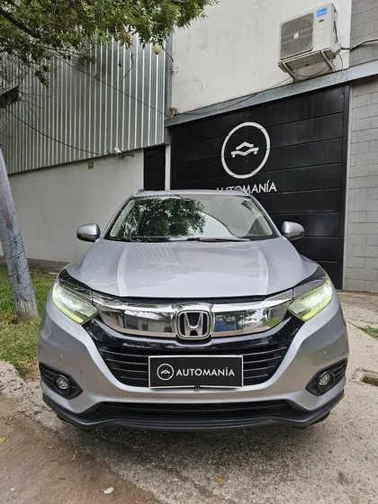 Honda Hr-v 1.8 Ex-l 2wd Cvt