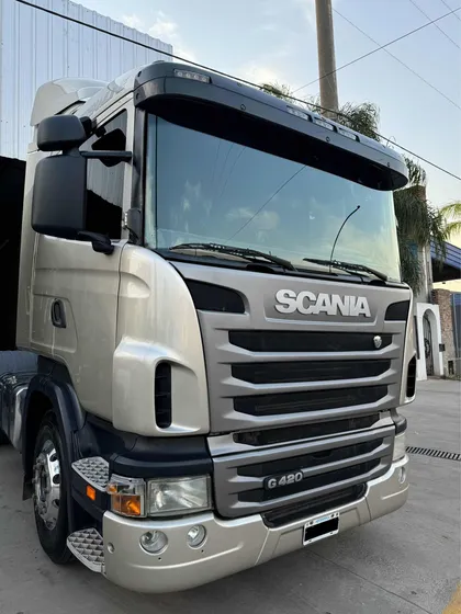 Scania 420