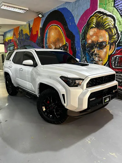 Toyota 4runner Trd Sport