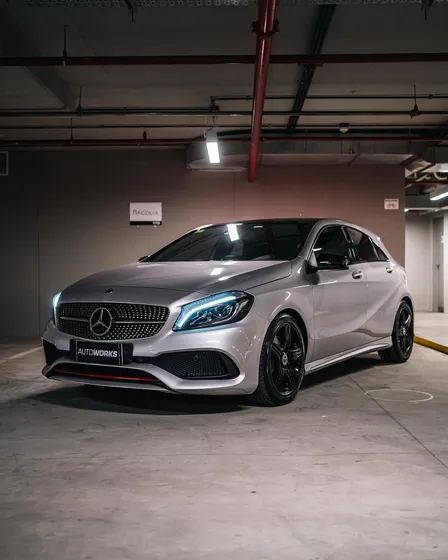 Mercedes-benz Clase A 2.0 A250 At Sport 218cv