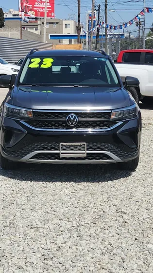 Volkswagen Taos 1.4 Tsi Trendline At