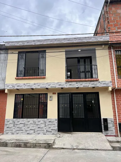 Se Vende Casa En Ibague Salado