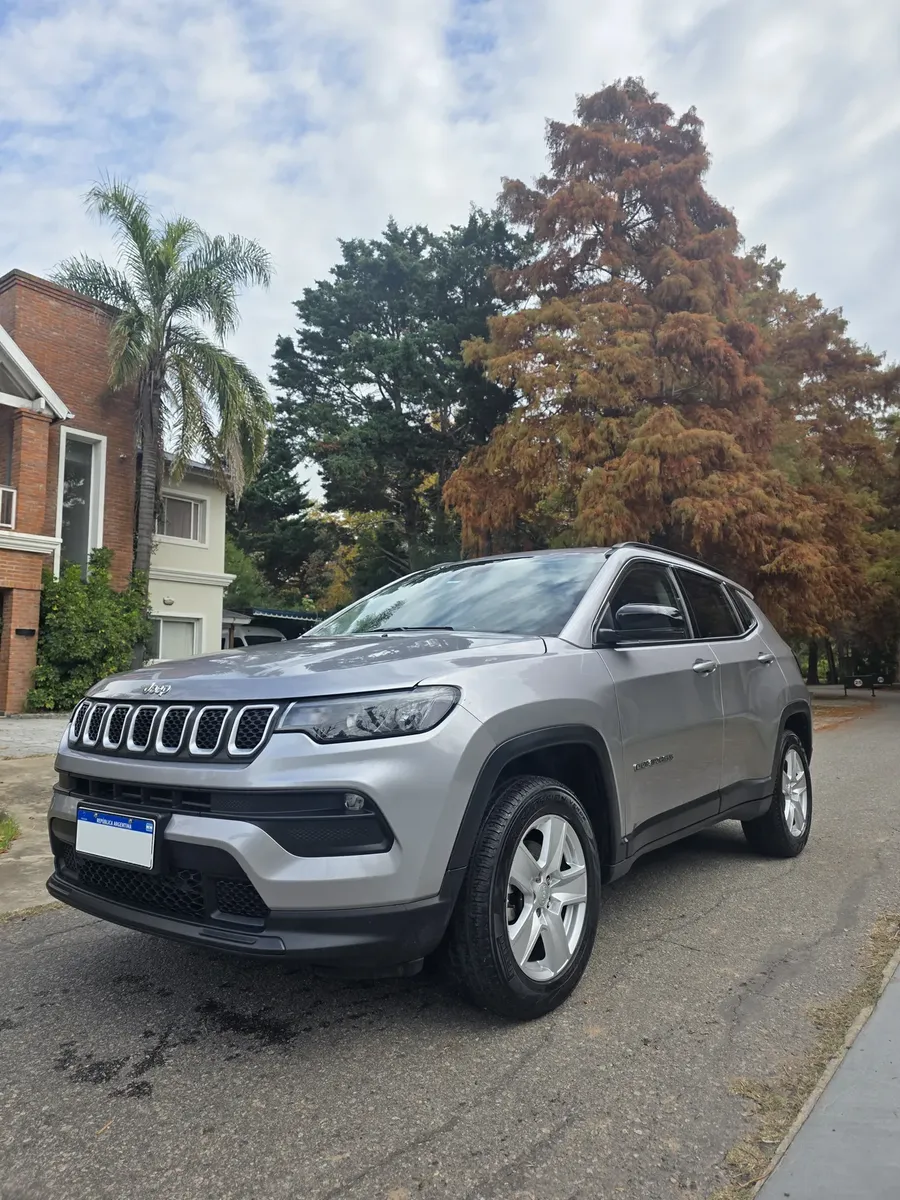 Jeep Compass Sport