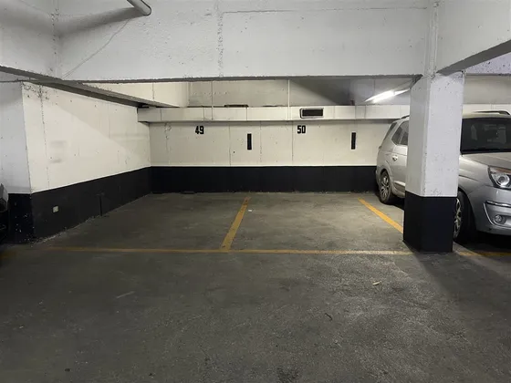 Estacionamiento En Arriendo En Las Condes
