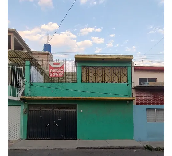Casa En Venta 4 Recámaras En Ciudad Azteca Ecatepec De Morelos