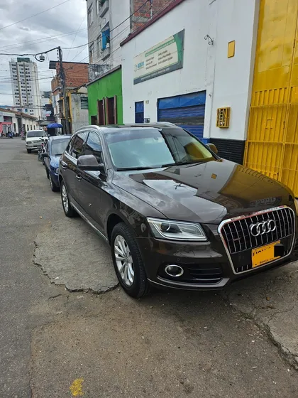 Audi Q5 2.0 Tdi S-tronic Luxury