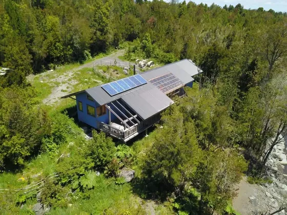 Se Vende Casa En Puerto Varas | 2d+3b | Sector Río Pescado