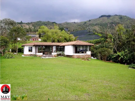Alquiler De Fincas De Recreo En Rionegro